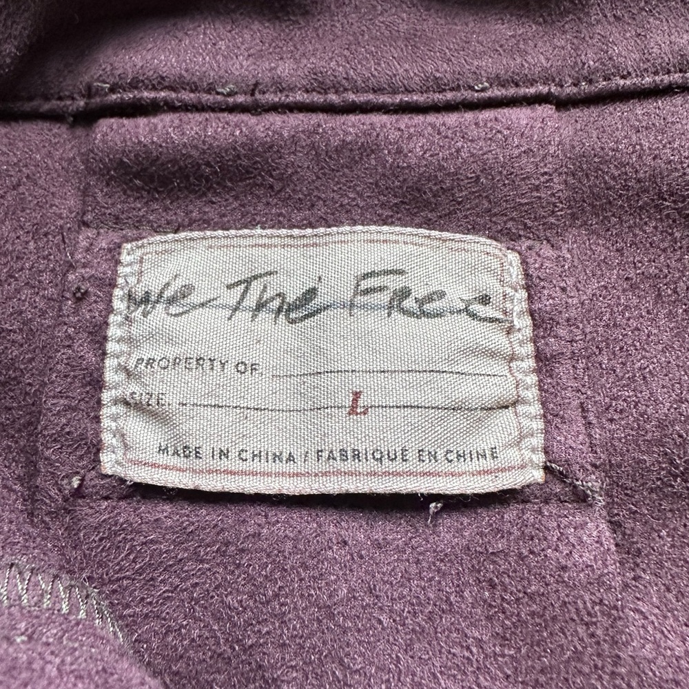 We The Free Larson Vegan Shortall Romper - Picture 6 of 8